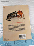 Vintage 1986 The Christmas Day Kitten by James Herriot Softcover