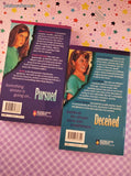 Vintage Jennie McGrady Mystery Series #1 - #5 Set/5 Softcovers, Like New