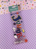 Jolee's Boutique Junior 3-Dimensional Sticker Pack, New/Sealed