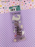 Jolee's Boutique Junior 3-Dimensional Sticker Pack, New/Sealed