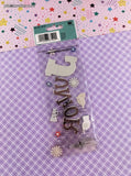 Jolee's Boutique Junior 3-Dimensional Sticker Pack, New/Sealed