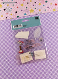 Jolee's Boutique P.S. I Love You 3-Dimensional Sticker Pack, New/Sealed