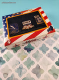 Vintage 1996 Limited Edition USA Olympic Home Team Centennial Pin Set NOS