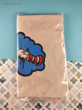 Vintage Cat in the Hat Dr. Seuss "I Like to Read" Canvas Tote Bag NIP