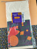 Vintage Party Express Hallmark Autumnal Paper Table Cover NEW & SEALED