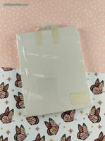 Vintage Walt Disney's Minnie & Mickey Mouse Valentines Notepad, New Sealed