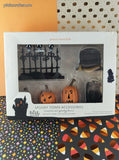 Pottery Barn Kids PBK Halloween Spooky Town Accessories NIB