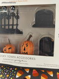 Pottery Barn Kids PBK Halloween Spooky Town Accessories NIB