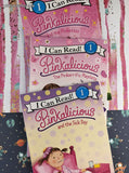 2010's I Can Read! Level One Pinkalicious Scholastic Softcovers Set/12