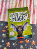 2010's Upside Down Magic Scholastic Softcover Books Set/5