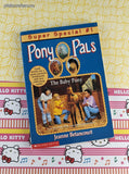 Vintage 1996 1st Printing Pony Pals Super Special #1 The Baby Pony Softcover