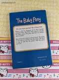 Vintage 1996 1st Printing Pony Pals Super Special #1 The Baby Pony Softcover