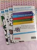 2010's Ready to Read Level One The Adventures of Otto Scholastic Softcovers Set/4