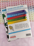 2010's Ready to Read Level One The Adventures of Otto Scholastic Softcovers Set/4