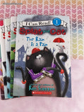 2010's Ready to Read Level One Splat the Cat Scholastic Softcovers Set/7