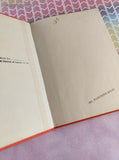 Vintage 1962 The Language of Animals by Millicent E. Selsam Hardcover, Ex-Lib.