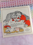 Vintage 1993 1st Printing The Valentine Bears Scholastic Softcover