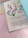 2007 Usborne Young Reading Stories of Mermaids Hardcover, Like New