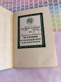 Vintage HTF 1954 Radio Pals Marooned by Charles Ludwig Hardcover
