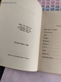 Vintage HTF 1954 Radio Pals Marooned by Charles Ludwig Hardcover