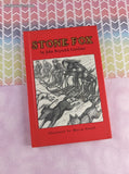 Vintage 1983 1st Printing Weekly Reader Stone Fox Hardcover, Like New