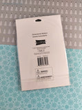 2010 Studio 18 Christmas Winter Stockings 3-Dimensional Sticker Pack, New/Sealed