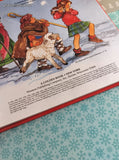 Vintage 1993 I Love Christmas: A Wonderful Collection...Golden Books Hardcover, Like New