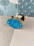 Vintage Hamilton Collection Penguins It's Too Cold! in the Polar Playmates Arctic Escapades Figurine