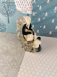 Vintage Hamilton Collection Penguins It's Too Cold! in the Polar Playmates Arctic Escapades Figurine