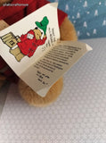 Vintage Eden Toys Paddington Bear Macy's Exclusive 15" Plush Stuffed Animal w/Tags