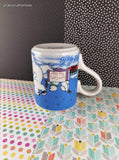 Vintage 1999 Coca Cola Polar Bears Gibson Housewares Coffee Mug