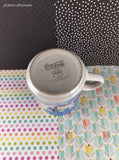 Vintage 1999 Coca Cola Polar Bears Gibson Housewares Coffee Mug