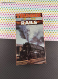 Vintage Thunder on the Rails Skyfire VHS Tape