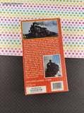 Vintage Thunder on the Rails Skyfire VHS Tape