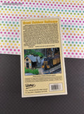 Vintage Great Outdoor Railways Spectacular Garden Layouts Pentrex VHS Tape