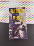 Vintage Railroads of America Collection Volume II VHS Tape