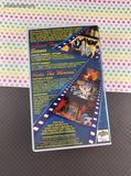 Vintage 1991 Universal Studios Florida Magic Movies Clamshell VHS Tape, Great Shape