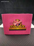 Vintage 1997 MGM/UA The Pink Panther Boxed VHS Tapes, Set/5