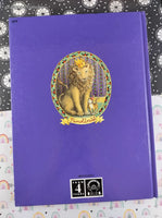 Vintage 1996 The Fabulous Flying Fandinis by Ingrid Skyler Hardcover, Like New