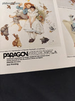 Vintage Designs by Gloria & Pat Norman Rockwell #5079 Softcover Booklet