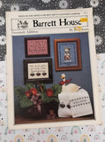Vintage Barrett House Twentieth Addition by Janie Jones Softcover Booklet