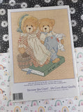 Vintage 1994 Designs by Gloria & Pat Cherished Teddies Nursery Rhymes Softcover Booklet