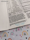 Vintage Just Nan; Forever Softcover Booklet