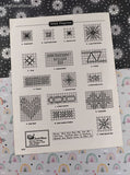 Vintage Just Nan; Forever Softcover Booklet