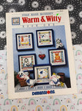 Vintage 1986 Dimensions Warm & Witty Book One Softcover Booklet