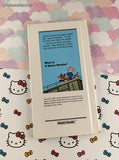 Vintage 1988 What Is a Space Shuttle? A Just Ask Book Hardcover, Like New