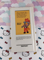 Vintage 1986 What Is a Desert? A Just Ask Book Hardcover, Like New