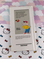 Vintage 1986 What is Gravity? A Just Ask Book Hardcover