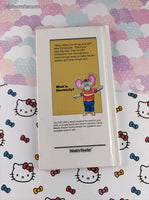 Vintage 1986 What is Electricity? A Just Ask Book Hardcover