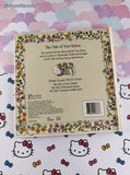 Vintage 1987 The Tale of Tom Kitten Beatrix Potter Pop-Up Hardcover